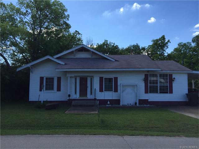 602 S Miami Avenue, Okmulgee, OK 74447