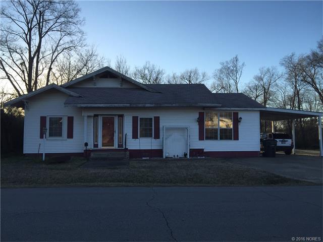602 S Miami Avenue, Okmulgee, OK 74447