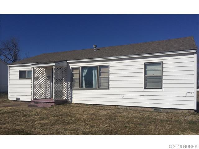 1205 E 20th Street, Okmulgee, OK 74447
