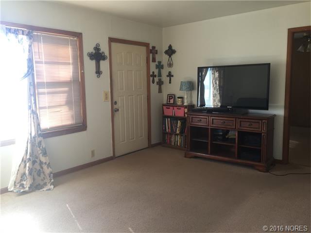 1205 E 20th Street, Okmulgee, OK 74447