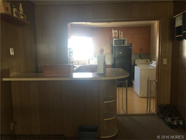 1205 E 20th Street, Okmulgee, OK 74447