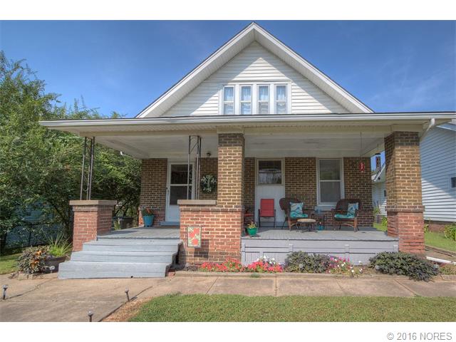 426 S Central Avenue, Okmulgee, OK 74447