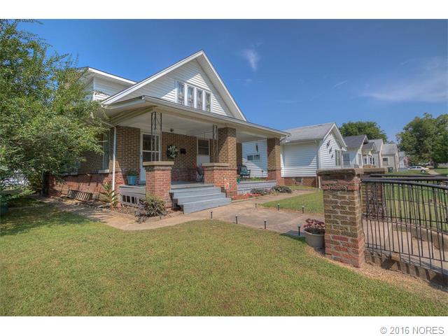 426 S Central Avenue, Okmulgee, OK 74447