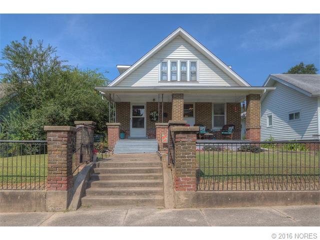 426 S Central Avenue, Okmulgee, OK 74447