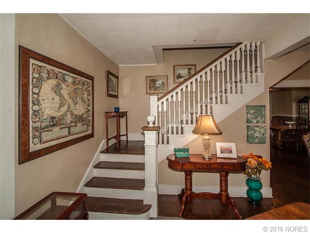 426 S Central Avenue, Okmulgee, OK 74447