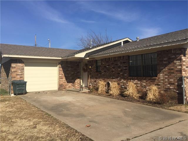 1419 E 2nd Street, Okmulgee, OK 74447