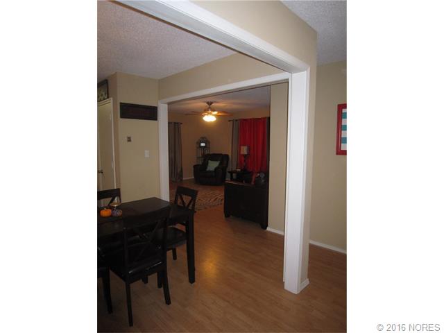 1419 E 2nd Street, Okmulgee, OK 74447