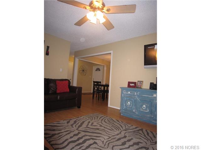 1419 E 2nd Street, Okmulgee, OK 74447