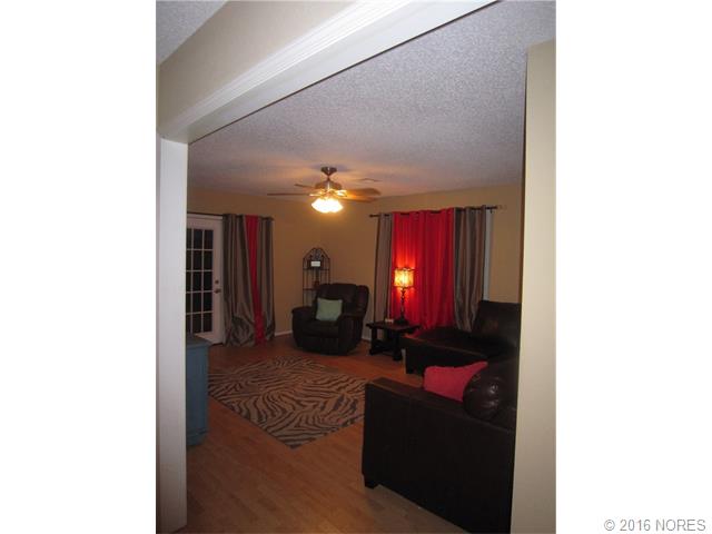 1419 E 2nd Street, Okmulgee, OK 74447