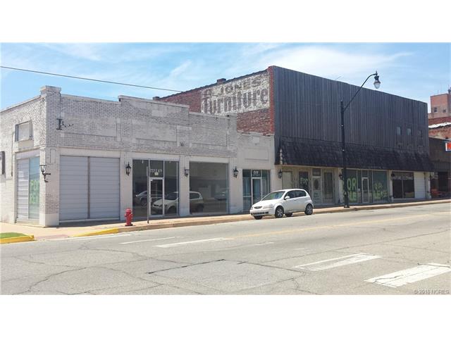 218 E 6th Street, Okmulgee, OK 74447