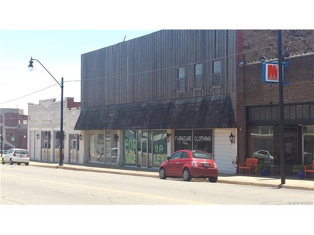 218 E 6th Street, Okmulgee, OK 74447