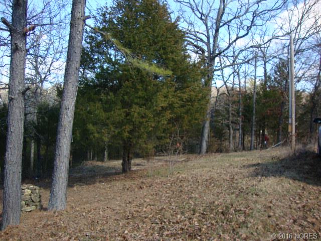S Salt Cove Drive, Park Hill, OK 74451
