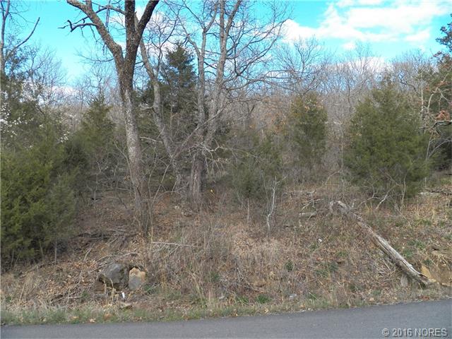 W Sugar Hollow Road, Park Hill, OK 74451