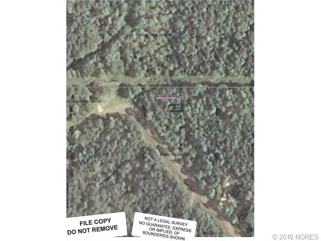 W Sugar Hollow Road, Park Hill, OK 74451