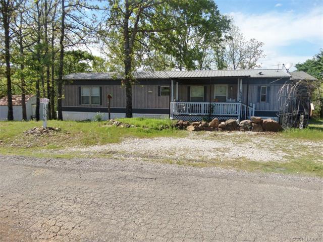 15196 W Phillips Drive, Cookson, OK 74451