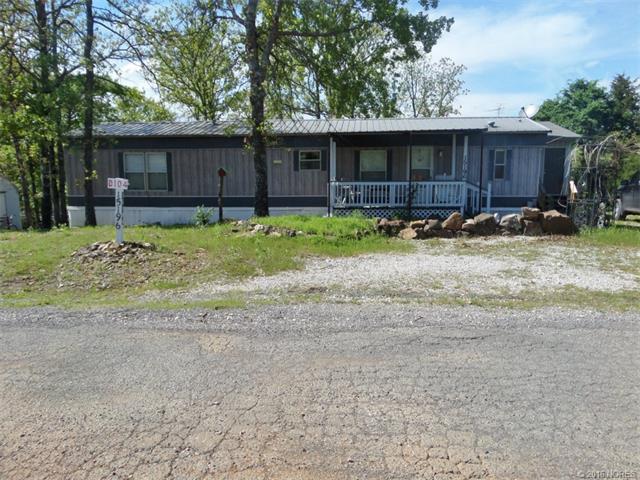 15196 W Phillips Drive, Cookson, OK 74451
