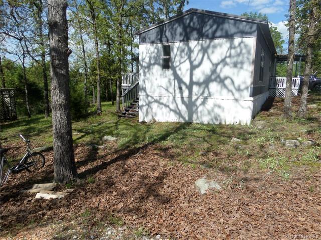 15196 W Phillips Drive, Cookson, OK 74451