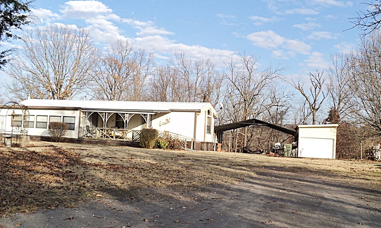 27156 S. INDIAN RD., Park Hill, OK 74451