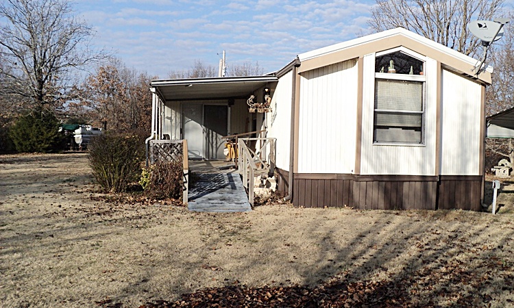27156 S. INDIAN RD., Park Hill, OK 74451