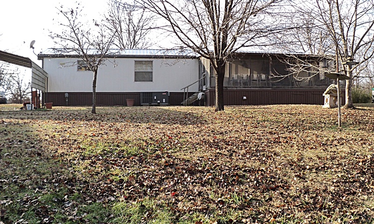 27156 S. INDIAN RD., Park Hill, OK 74451