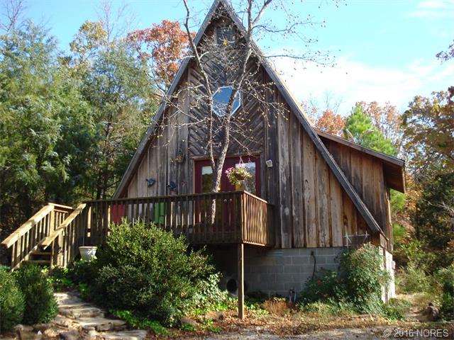 35966 S. Cherokee Road, Park Hill, OK 74451