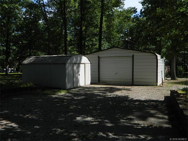 29300 Hwy 82 Highway, Park Hill, OK 74451