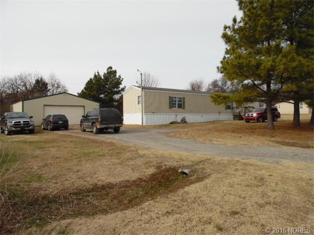 25097 S. Sandbass Run Road, Park Hill, OK 74451