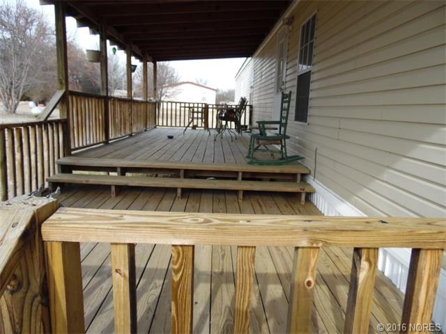 25097 S. Sandbass Run Road, Park Hill, OK 74451
