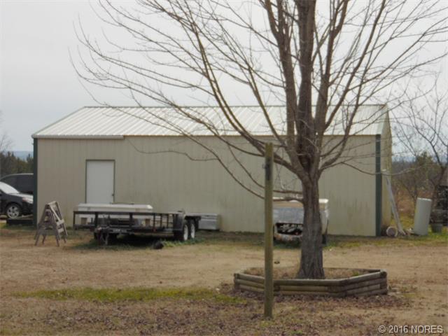 25097 S. Sandbass Run Road, Park Hill, OK 74451