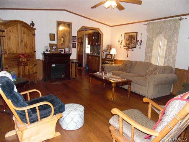 25097 S. Sandbass Run Road, Park Hill, OK 74451