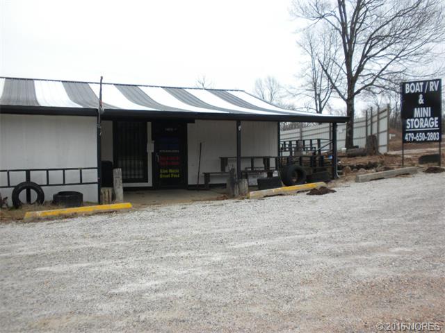 14978 W Forest Road, Park Hill, OK 74451