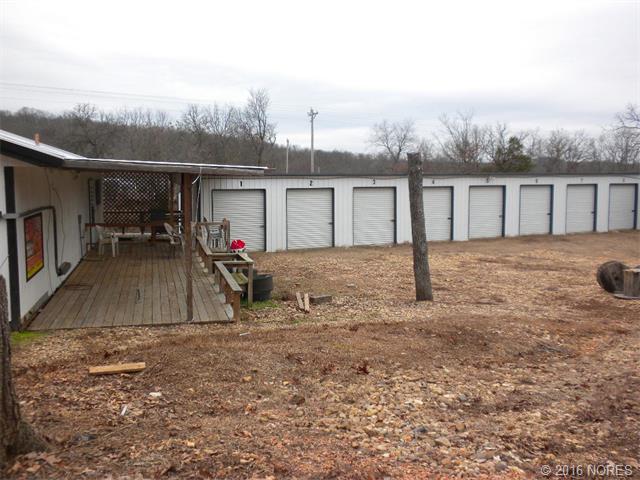 14978 W Forest Road, Park Hill, OK 74451