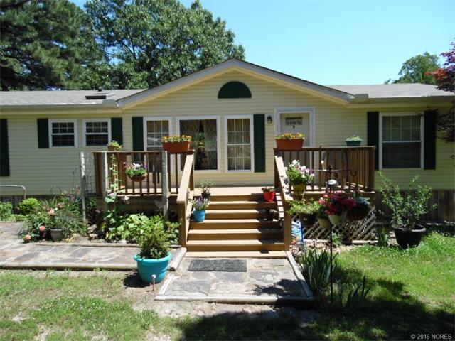 22729 E. Horseshoe Bend Road, Park Hill, OK 74451