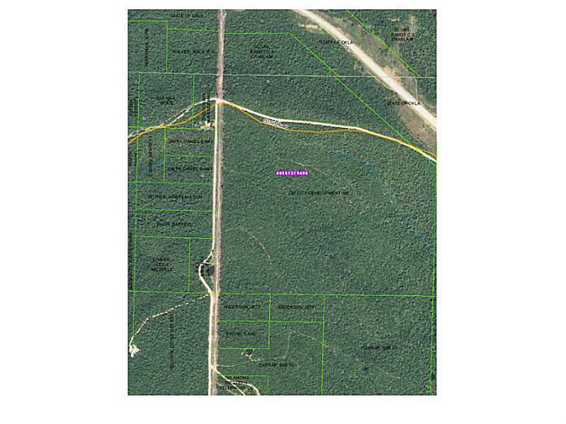 21-07N-21E Rd, Red Oak, OK 74462