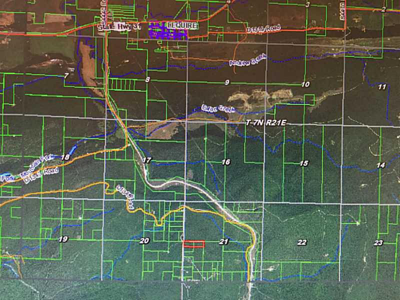21-07N-21E Rd, Red Oak, OK 74462