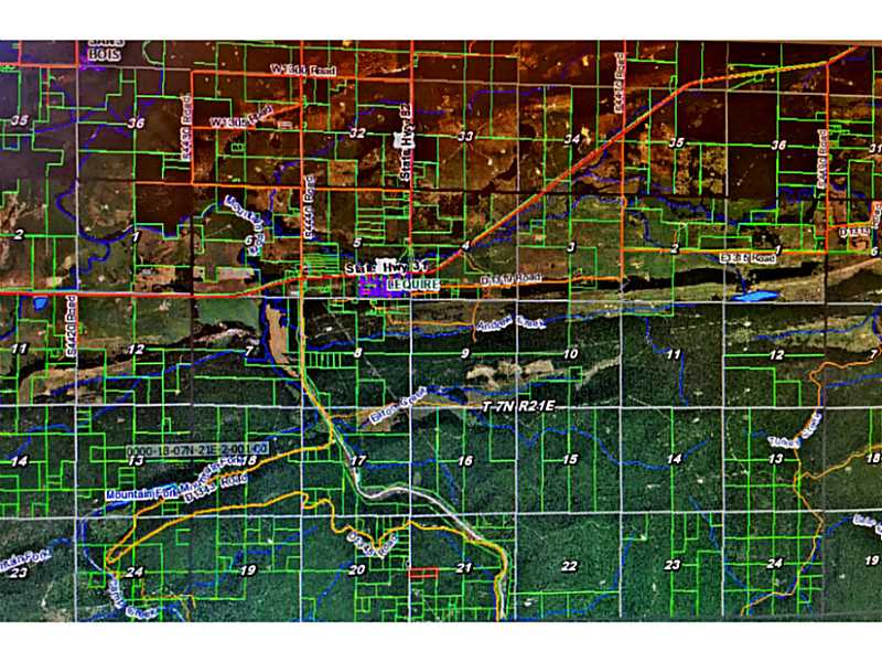 21-07N-21E Rd, Red Oak, OK 74462
