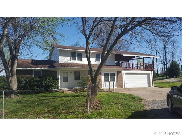 1612 Clayton Drive, Tahlequah, OK 74464