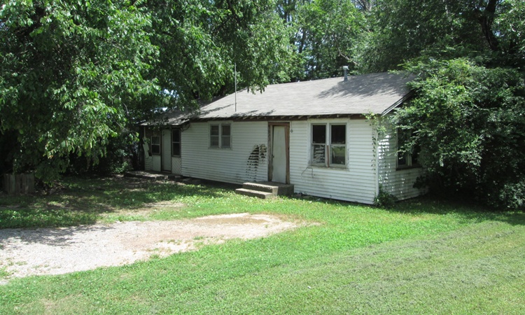 419 NORTH ST., Tahlequah, OK 74464
