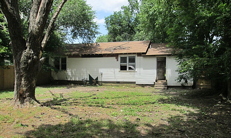 419 NORTH ST., Tahlequah, OK 74464