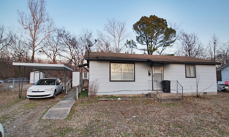 225 NORTHSIDE COURT, Tahlequah, OK 74464