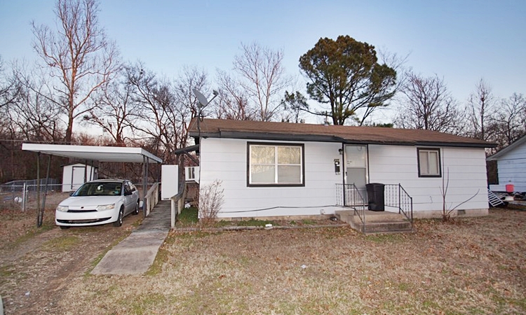 225 NORTHSIDE COURT, Tahlequah, OK 74464