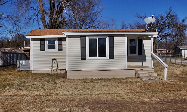 405 SOUTH ST., Tahlequah, OK 74464