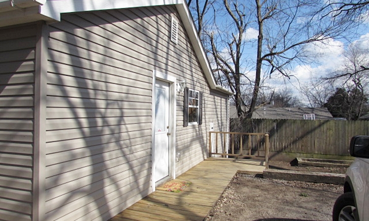 415 1/2 W. CHICKASAW, Tahlequah, OK 74464
