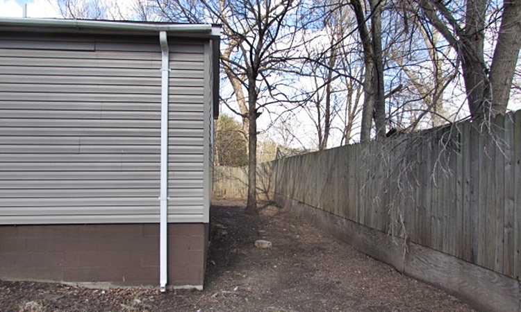 415 1/2 W. CHICKASAW, Tahlequah, OK 74464