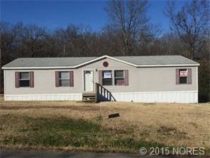 26921 W Stone Chapel Road, Tahlequah, OK 74464