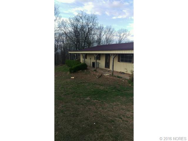 10897 N 490 Road, Tahlequah, OK 74464