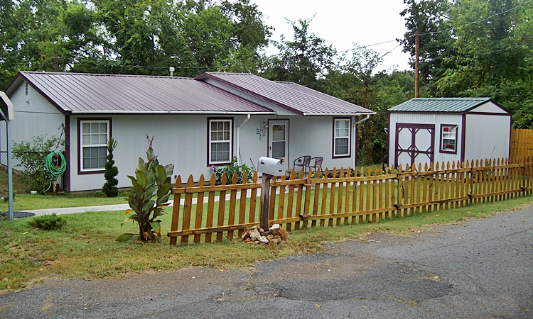 806 E. HARRISON ST., Tahlequah, OK 74464
