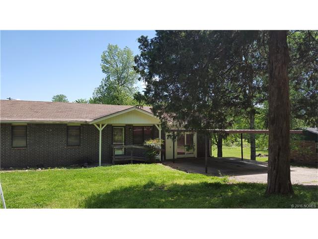 503 May Avenue, Tahlequah, OK 74464
