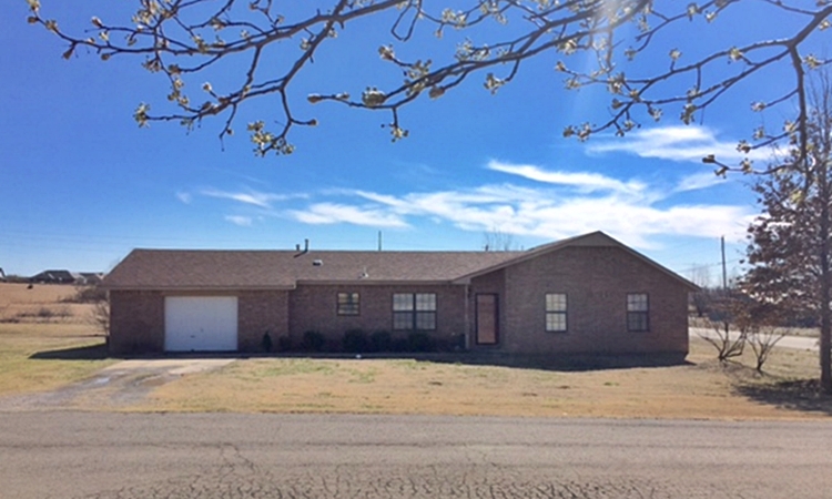 18482 HILLTOP CIRCLE, Tahlequah, OK 74464