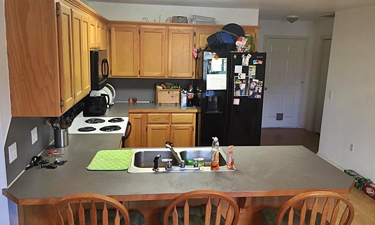 16340 N. NADINE DR., Tahlequah, OK 74464